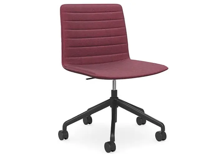 Agile Nicola Chair with Castors - Image 11
