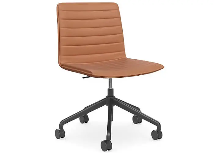 Agile Nicola Chair with Castors - Image 23