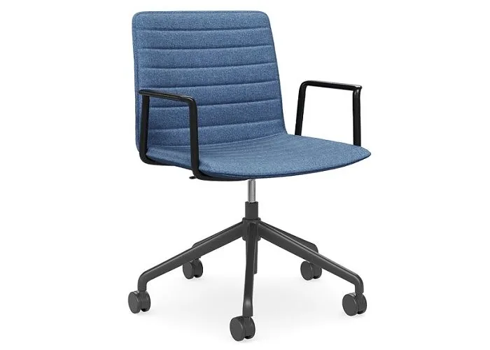 Agile Nicola Chair with Castors - Image 19