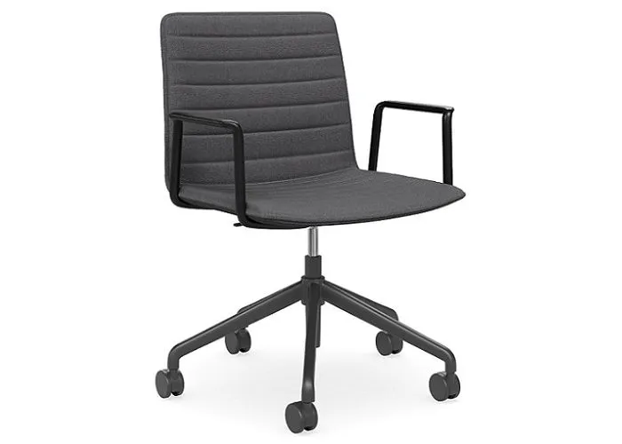 Agile Nicola Chair with Castors - Image 9
