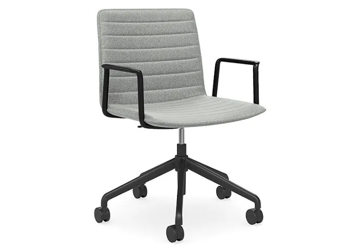 Agile Nicola Chair with Castors - Image 20