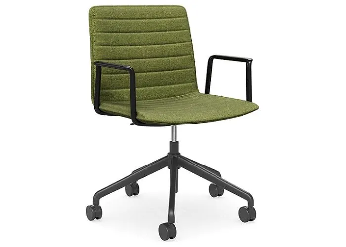 Agile Nicola Chair with Castors - Image 14