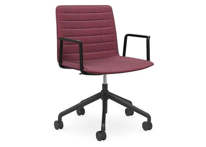 Agile Nicola Chair with Castors - Image 8