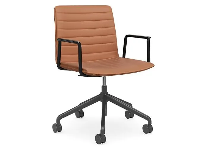 Agile Nicola Chair with Castors - Image 7