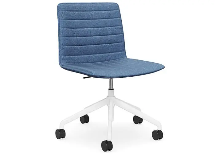 Agile Nicola Chair with Castors - Image 18
