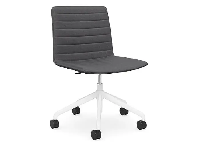 Agile Nicola Chair with Castors - Image 6