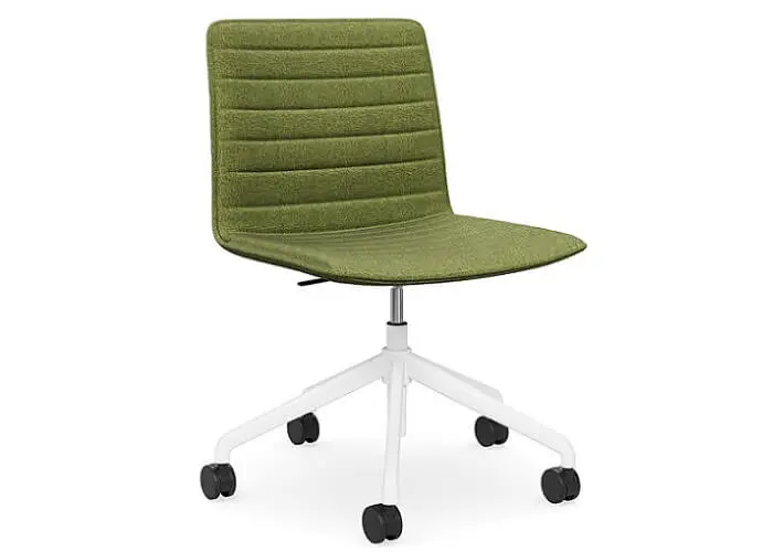 Agile Nicola Chair with Castors - Image 13