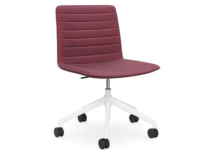 Agile Nicola Chair with Castors - Image 5
