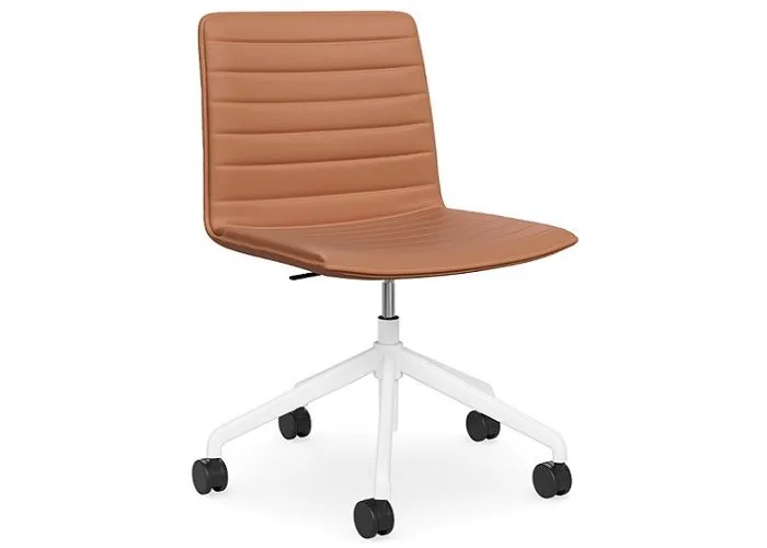 Agile Nicola Chair with Castors - Image 4