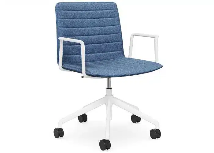 Agile Nicola Chair with Castors - Image 17