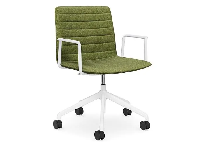 Agile Nicola Chair with Castors - Image 12