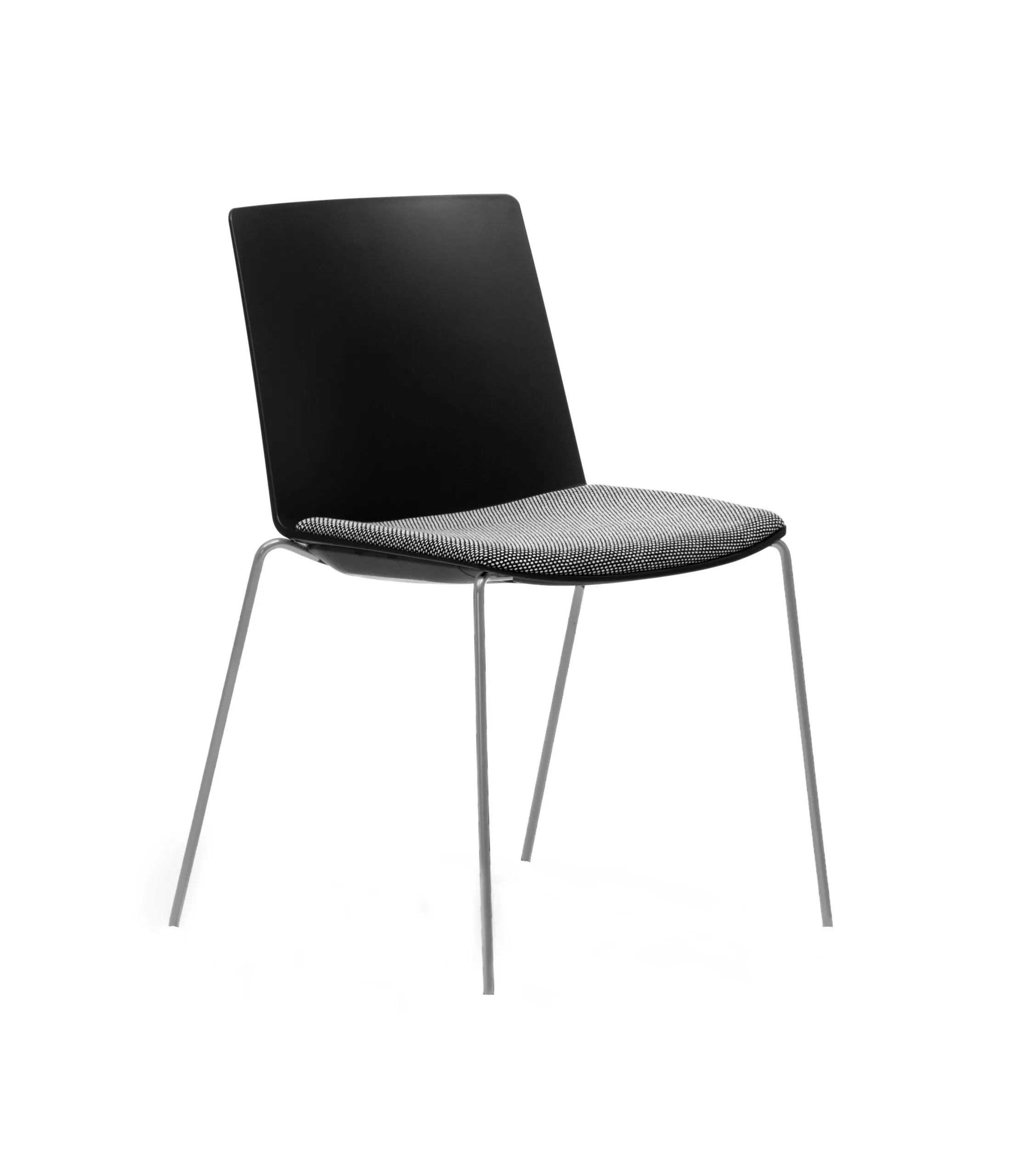 Agile Jubel Polypropylene 4 Leg/Sled Visitor Chair