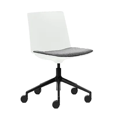 Agile Jubel Castors Visitor Chair - Image 9